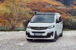 Opel Crosscamp Life 2020 года